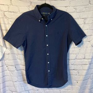 Ralph Lauren Light Weight Button Down Shirt